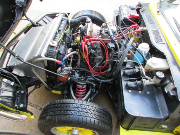 Triumph Spitfire