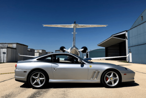 BaT Auction Success Story: Out With the Maranello and In With the New
