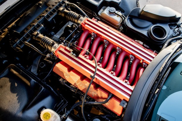 885-Mile 2002 Dodge Viper GTS