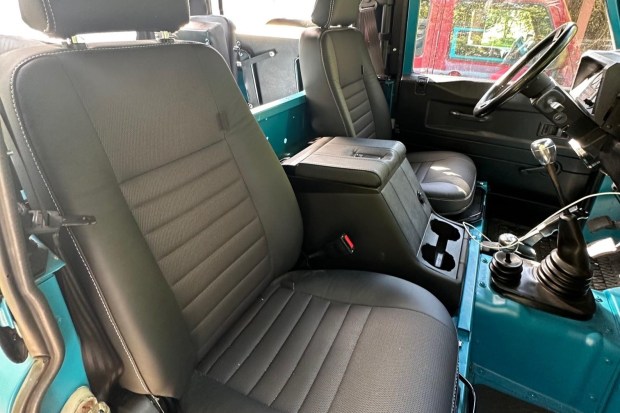 1989 Land Rover 90