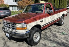 1995 Ford F-250 HD XLT Power Stroke 4×4