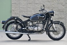 Single-Family-Owned 1967 BMW R69S