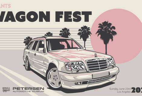 WagonFest SoCal 2024 with BaT Partner Avants, June 23 at the Petersen in LA