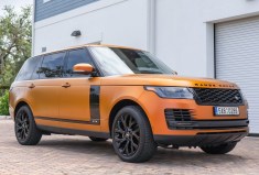 2019 Land Rover Range Rover Autobiography LWB