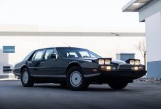 1986 Aston Martin Lagonda