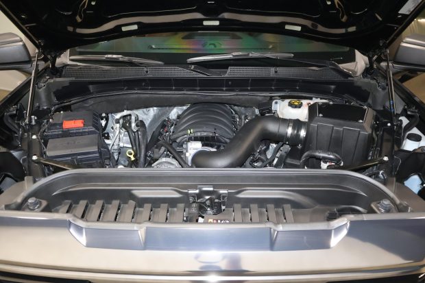 2022 GMC Sierra 1500 4×4 Jimmy Conversion