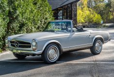 1969 Mercedes-Benz 280SL