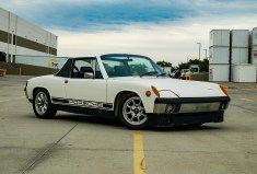 20-Years-Owned 1971 Porsche 914