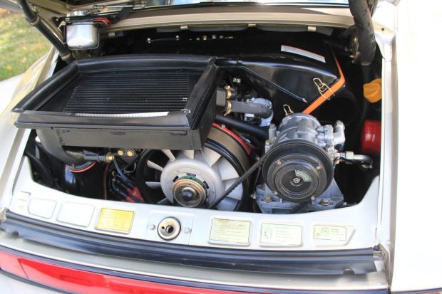 1986 Porsche 911 Turbo Coupe