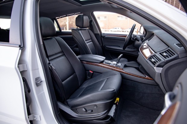 No Reserve: 2013 BMW X6 xDrive35i