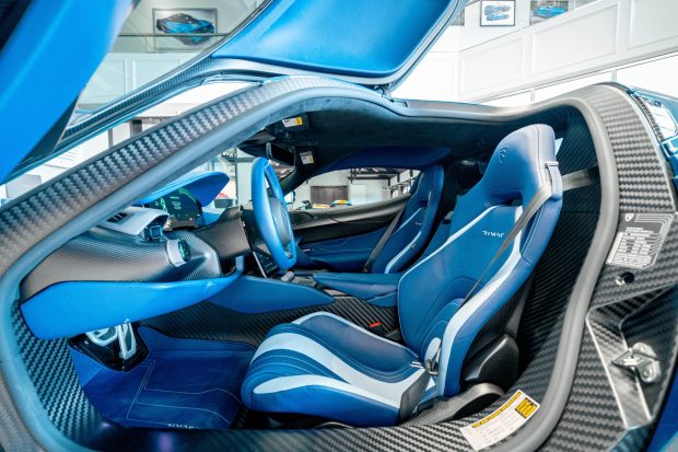 2023 Rimac Nevera