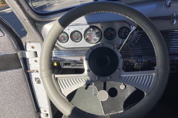 454-Powered 1941 Oldsmobile 66 Club Coupe