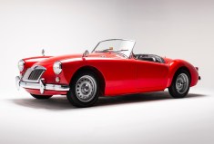 1959 MG MGA Twin Cam Roadster