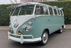 1966 Volkswagen Type 2 Microbus 21-Window