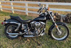 No Reserve: 31-Years-Owned 1977 Harley-Davidson FX Super Glide