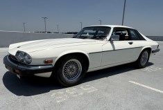 No Reserve: 1984 Jaguar XJ-S V12