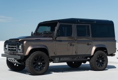 LS3-Powered 1984 Land Rover 110