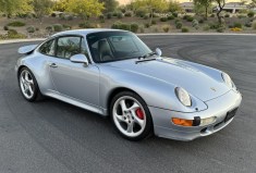 1996 Porsche 911 Turbo