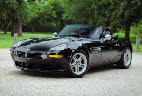 9k-Mile 2001 BMW Z8