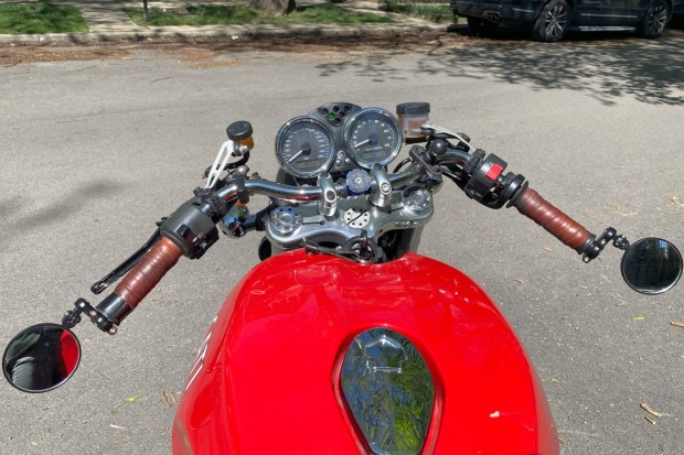 No Reserve: 2007 Ducati SportClassic GT1000