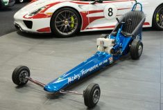 BaT Auction Success Story: motorcar_collector Takes a Little Drag