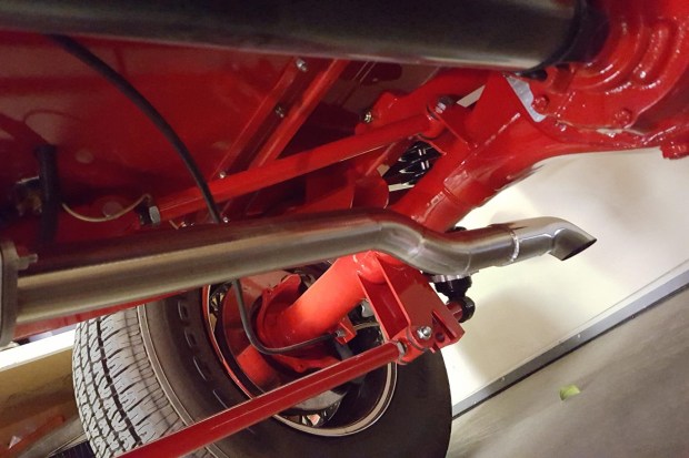 283-Powered 1929 Ford 5-Window Coupe Highboy