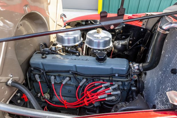 1946 Chevrolet 3100 Pickup 5-Speed