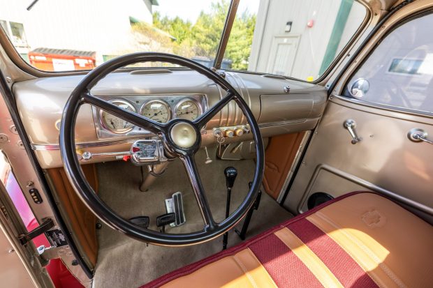 1946 Chevrolet 3100 Pickup 5-Speed