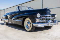 1947 Cadillac Series 62 Convertible