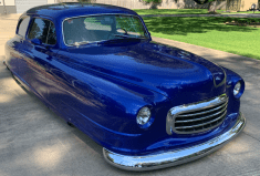 350-Powered 1949 Nash Ambassador Street Rod