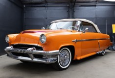Custom 1954 Mercury Monterey Convertible