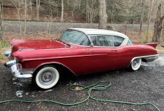 1957 Cadillac Eldorado Seville