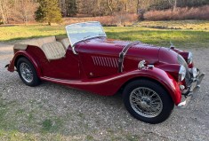 1963 Morgan Plus 4