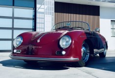 Porsche 356 Speedster Replica