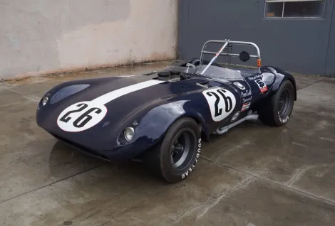 1964 Bill Thomas Cheetah Cro-Sal Special Roadster