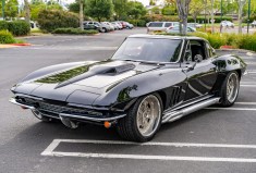 427-Powered 1966 Chevrolet Corvette Coupe 5-Speed