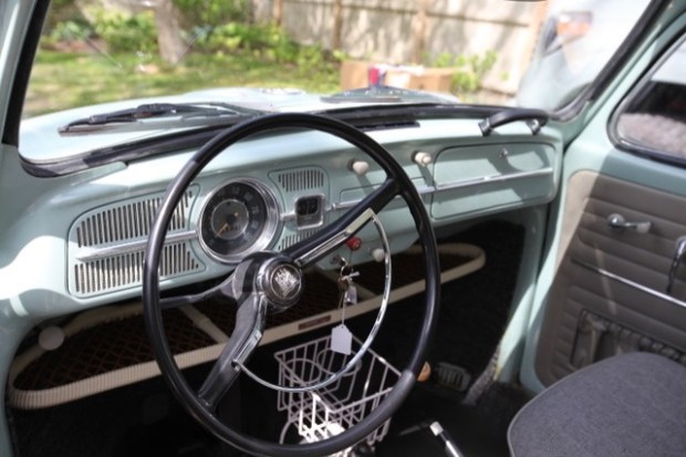 1966 Volkswagen Beetle