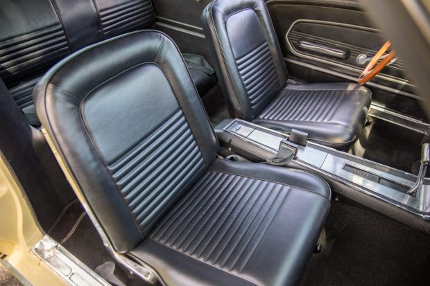 No Reserve: 1967 Mustang GTA Fastback