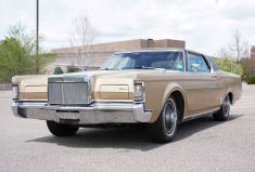 1969 Lincoln Continental Mark III