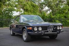 36-Years-Owned 1971 BMW 2800CS 4-Speed