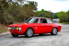No Reserve: 2.0L Twin Spark–Powered 1972 Alfa Romeo GT 1300 Junior