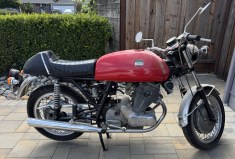 No Reserve: 1972 Laverda 750 SF Project