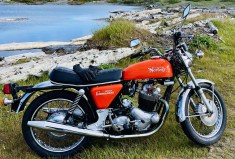 1974 Norton Commando 850