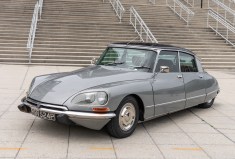 1975 Citroen DS23 IE Pallas 5-Speed