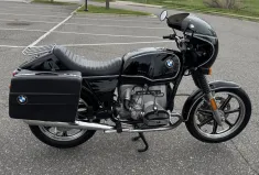 No Reserve: 1977 BMW R75/7