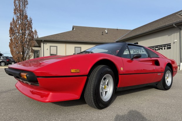 1979 Ferrari 308 GTS