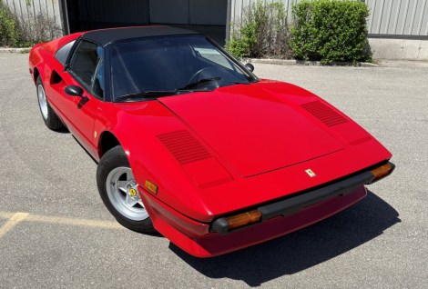 1979 Ferrari 308 GTS