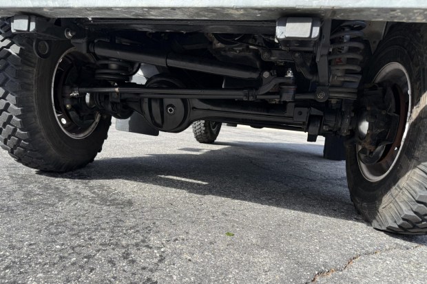 1985 Land Rover 90 Diesel 5-Speed