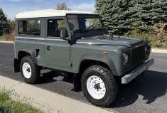 1985 Land Rover 90 Diesel 5-Speed