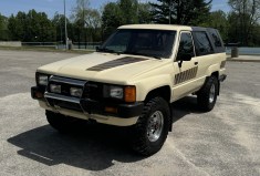 No Reserve: 47k-Mile 1985 Toyota 4Runner 4×4 5-Speed